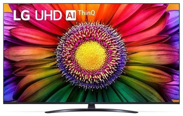 TV LED LG 65UR81003LJ