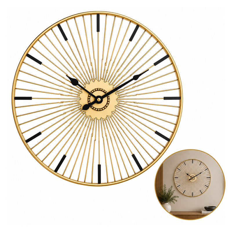 ORE MURI YX2001 GOLD 60CM AG50-11