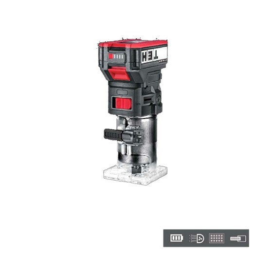 GRAVIRUESE 20V-6-8MM 4.0AH LT606 TEH