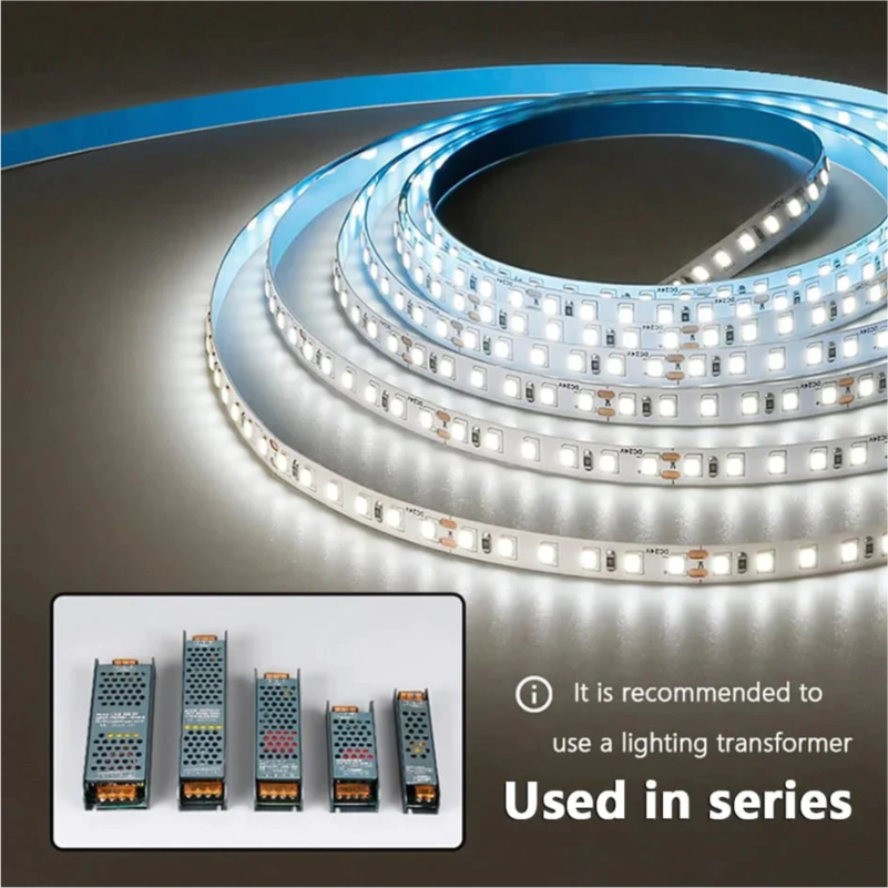 LED SHIRIT WELLMAX 12V 14.5Wm 1500lm 4000K