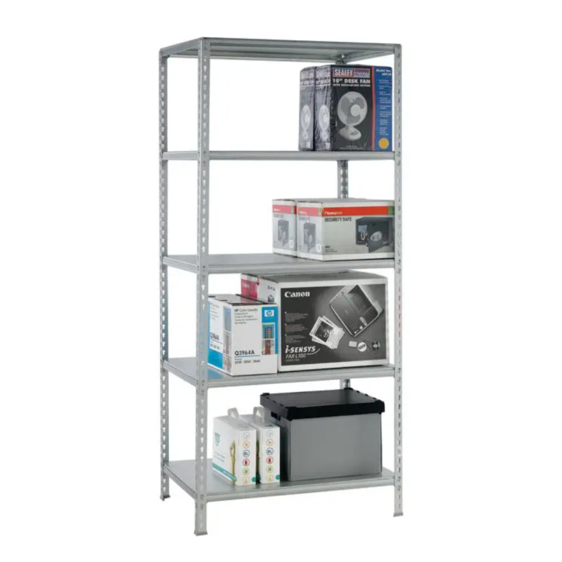 RAFT METALI UNISHELF 40X100X1860  5X60KG
