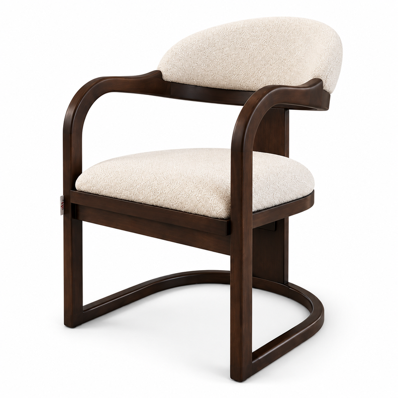 KARRIGE KUZHINE WHITE WALNUT C6NH