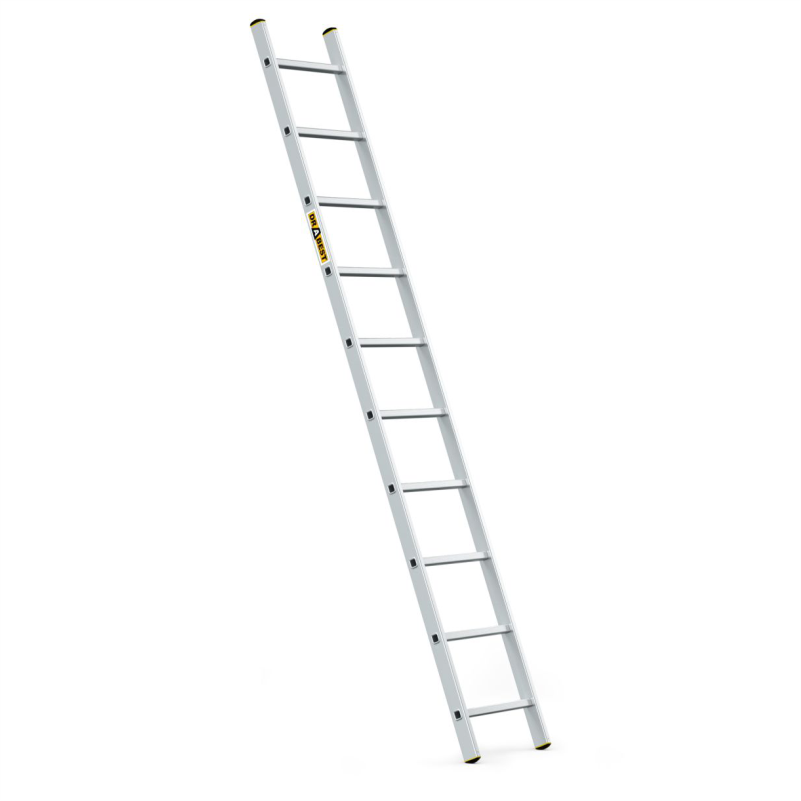 SHKALLE ALUMINI PROFESIONAL 1X10HAPA