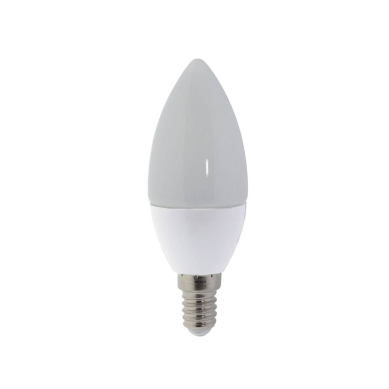 LED POQ E14 WH 6000K 240028