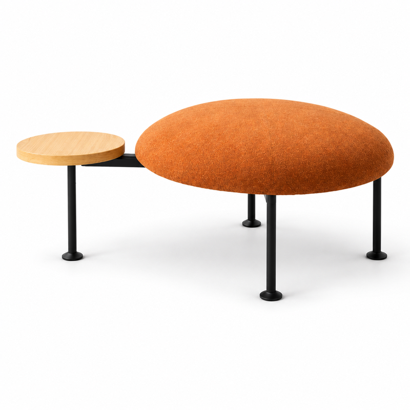 ULSE ME TAVOLINE 88X61X40CM RFT-S006