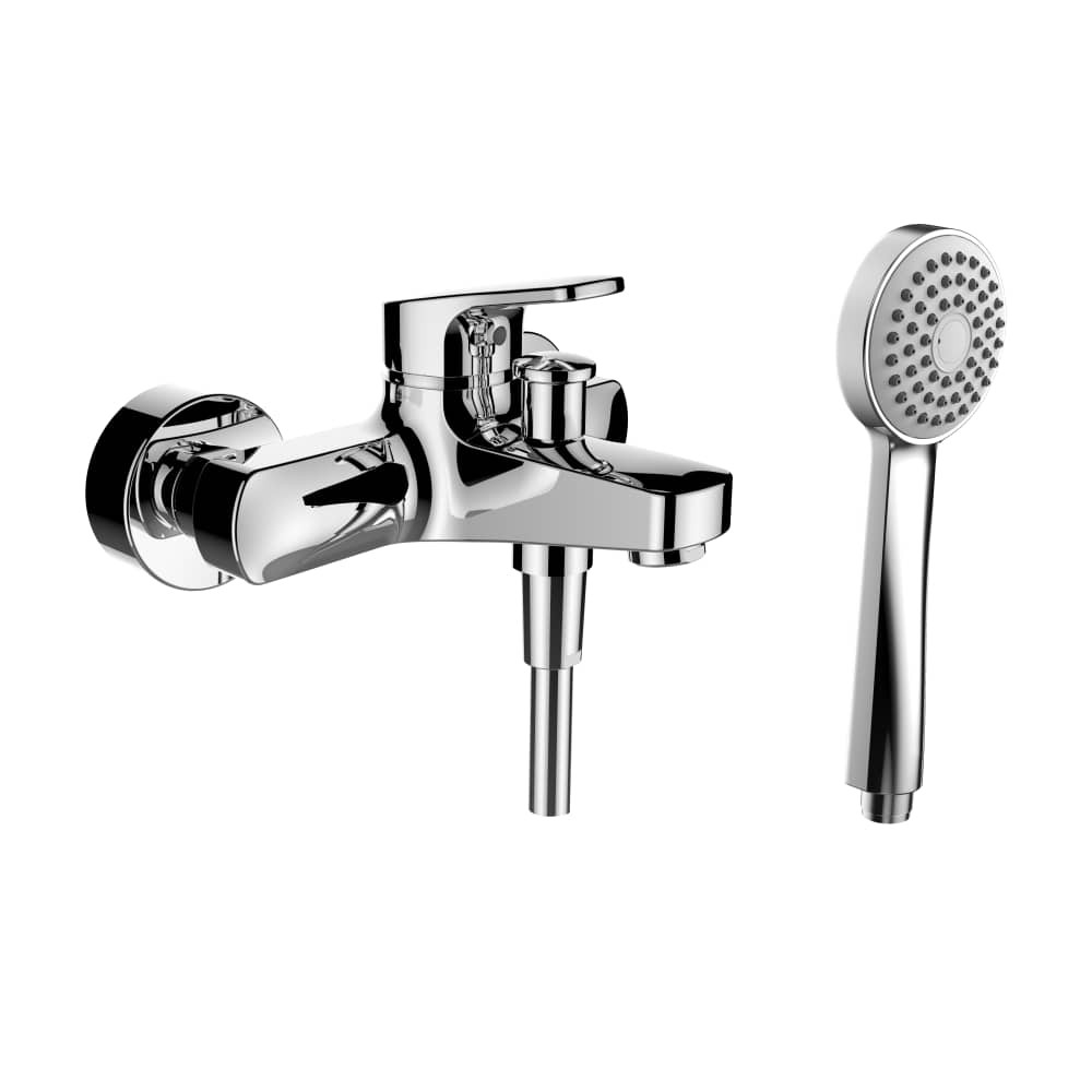 BATERI TUSHI + DORZA LAUFEN CITY PRO CHROME  HF500962100600