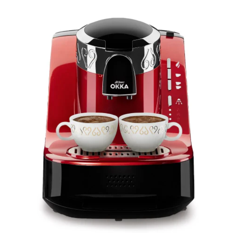 APARAT PER KAFE ARZUM OKKA KUQ-SILVER OK002-N