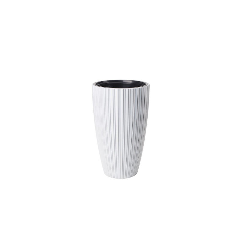 VAZO MIKA SLIM 30CM WHITE 5100-011