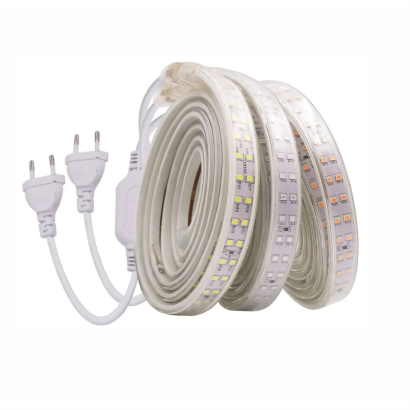 LED SHIRIT DOBOSH 100m 2835-120L-10mm 3000K