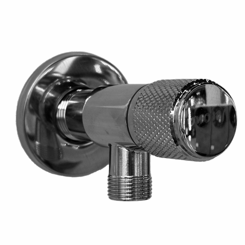 EKVENTIL 1/2 X 1/2 VERONA GLOSSY