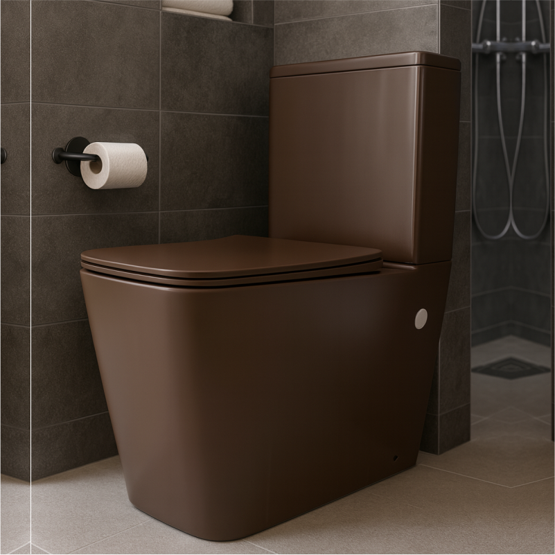 SHOLE TOKE TURA + FONTANA BROWN ME KAPAK PER SHOLE SE21001 2/1