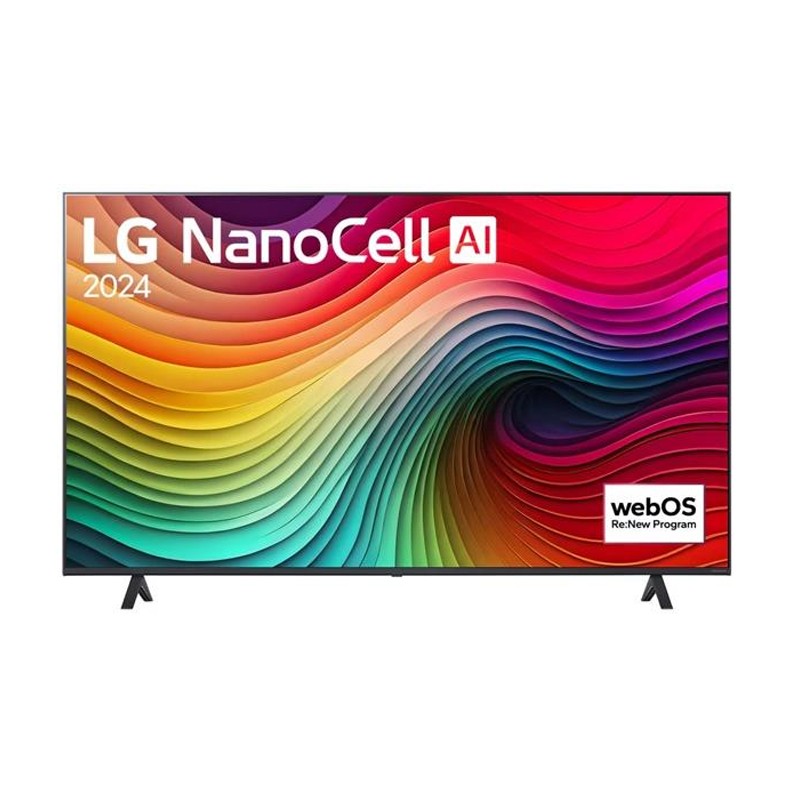 TV LED LG 65NANO81T3A