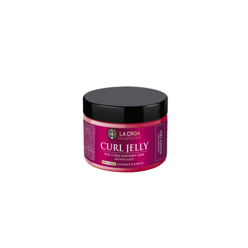 LA CROA CURL JELLY 185ML