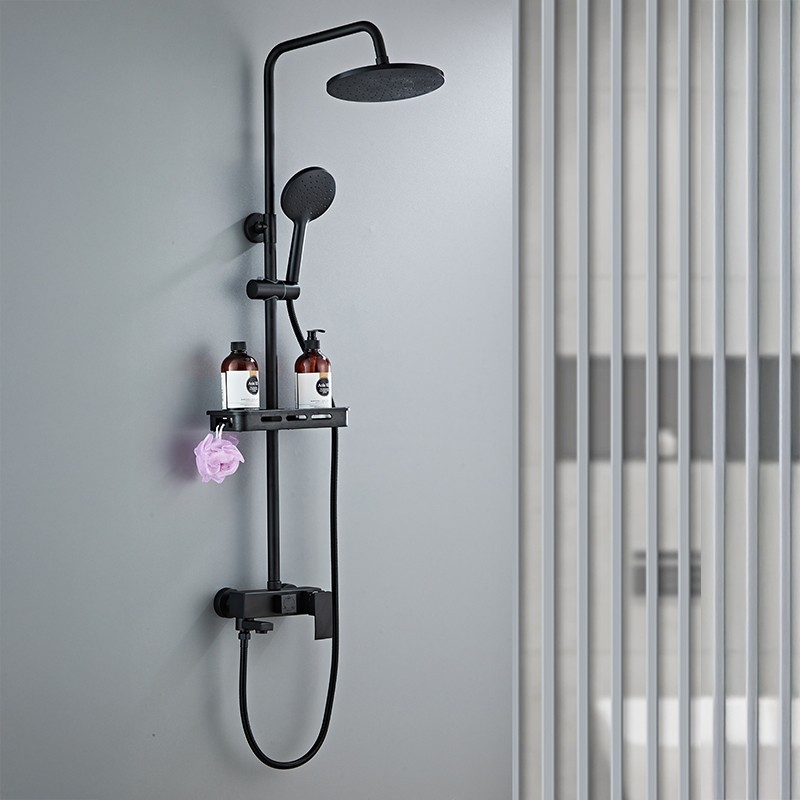 MBAJTES TUSHI + BATERIA LSP-31 BLACK