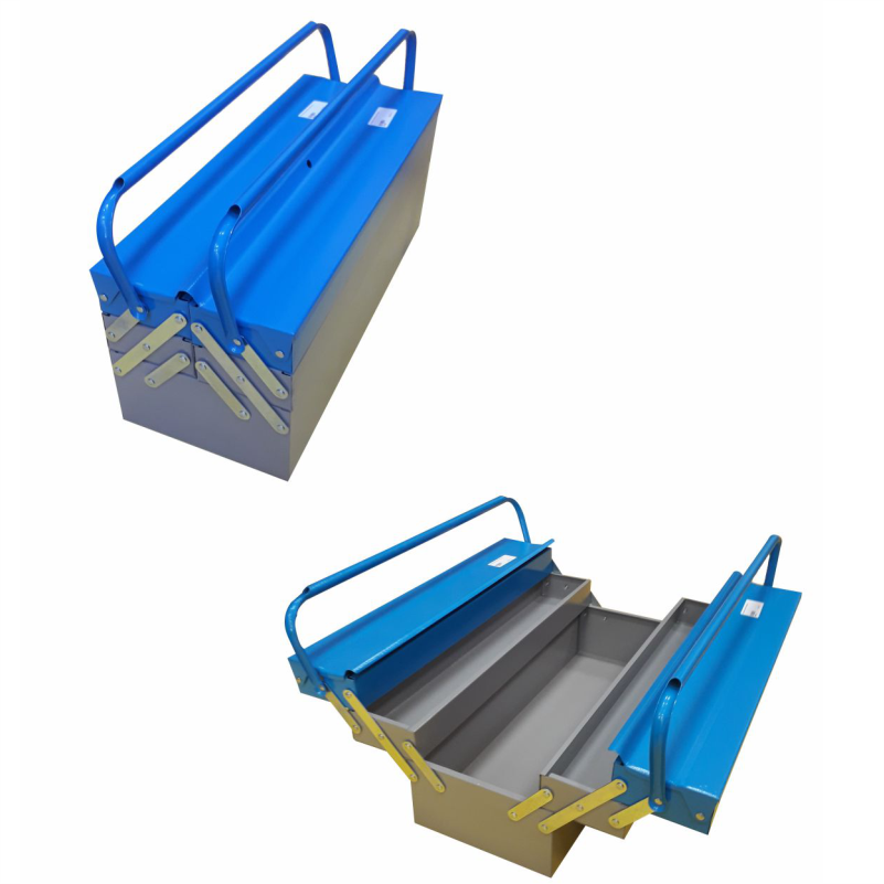 KUTI METALI PER VEGLA 43CM G46-3