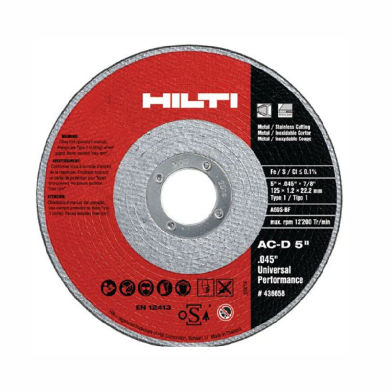 DISK PER METAL 230X2.0X22.23MM AG99-3
