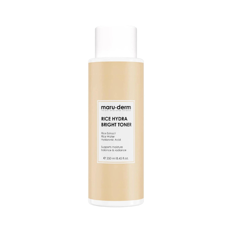 MARUDERM RICE RADIANT BRIGHT TONER 250ML