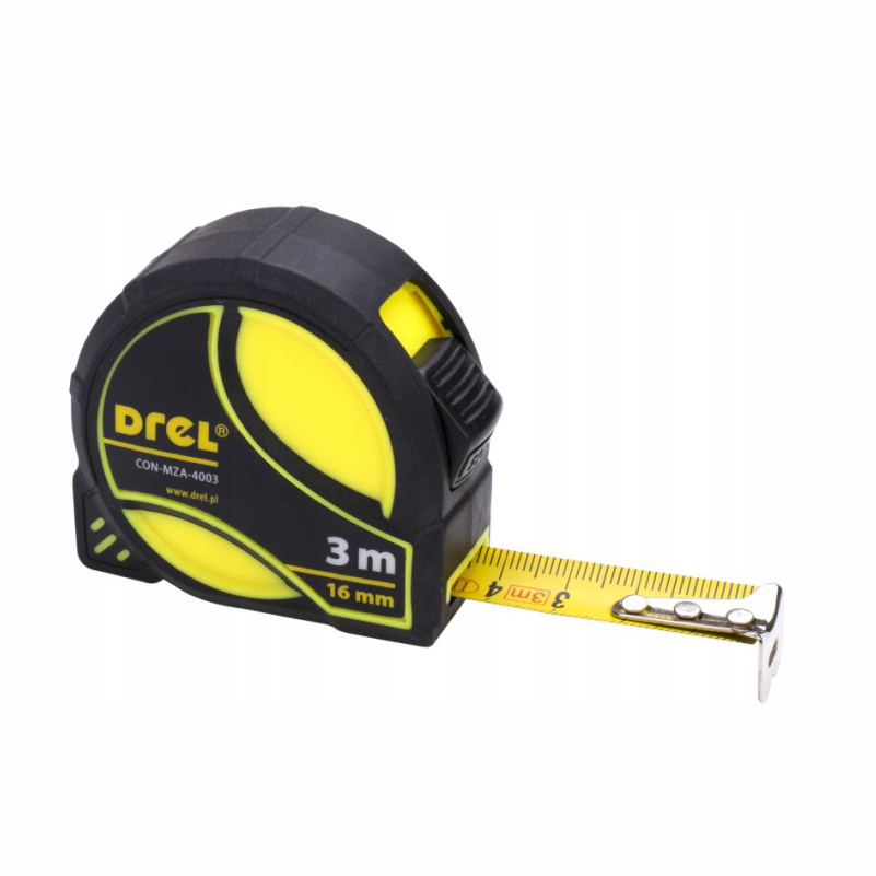 METER 3M X16MM DREL CON-MZA-4003