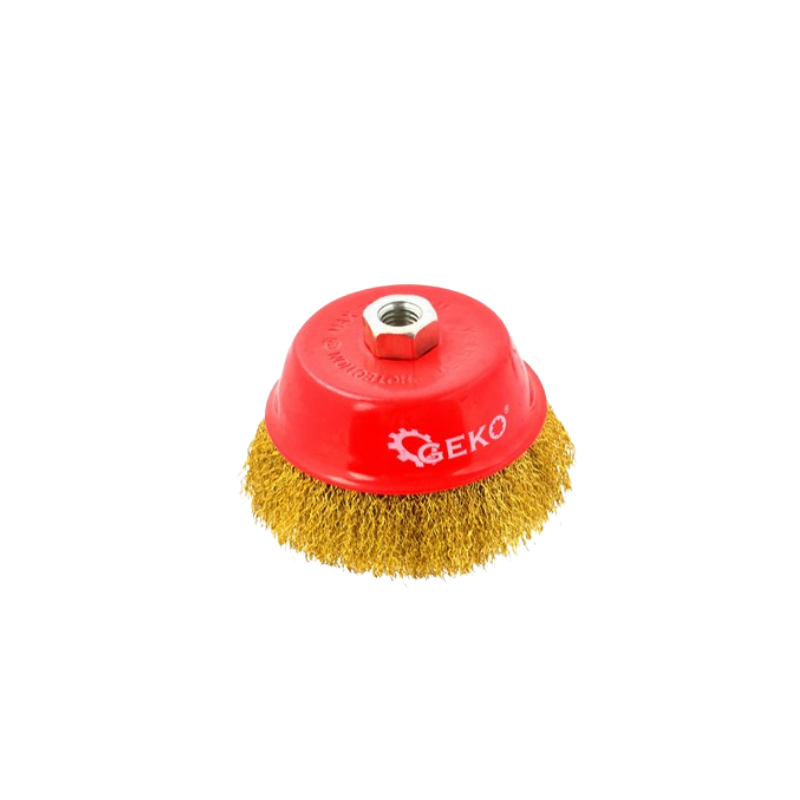 BRUSH QELIKU FLEX 125mm/5" M14 GEKO G00591