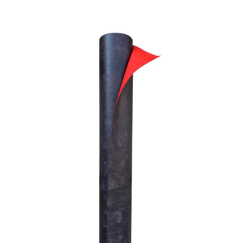 FOLJE DIF. BAUMIX 200_g KUQE 75m2 me Meter