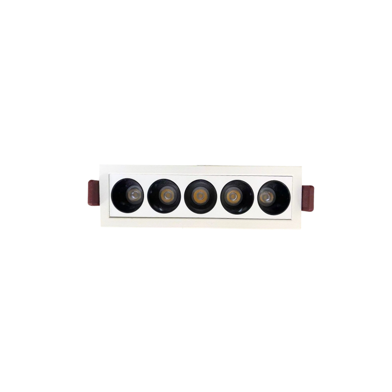 DRITE LINEARE PER KNAUF LIPER 10W IP20 YGDL-10A01-Y 4000K