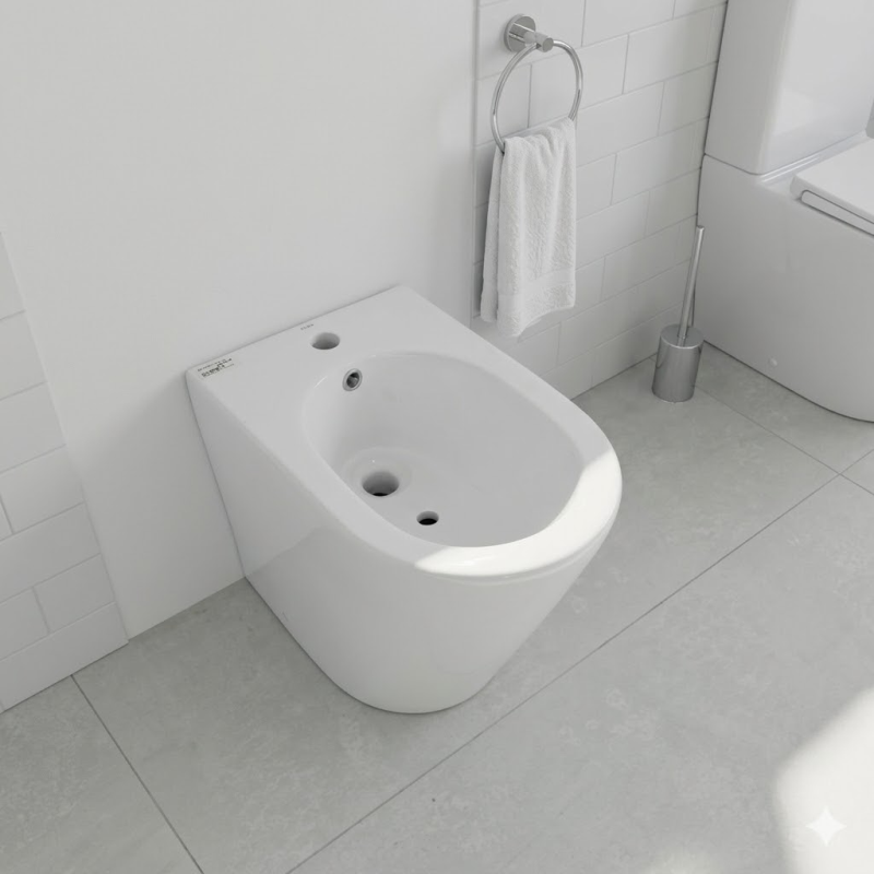 BIDE TOKE TURA WHITE RND FB2011 560*355*405