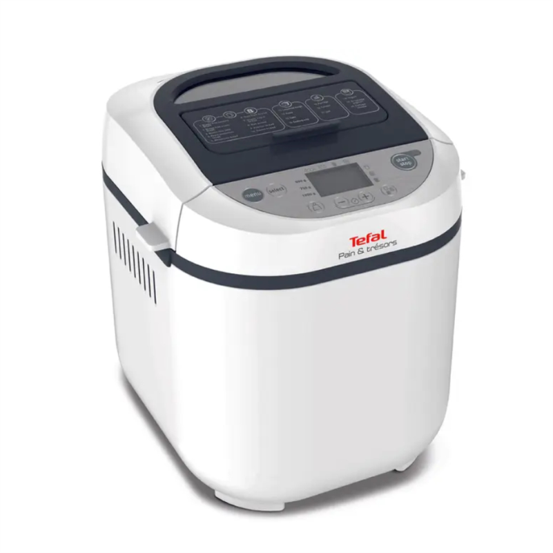 APARAT PER BUKE PF250135 1KG 20 PROGRAME 720W TEFAL