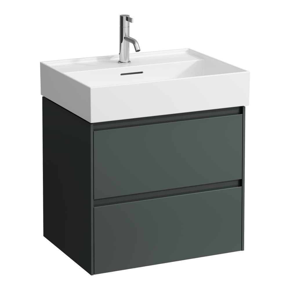 KOMODE PER BANJO LAUFEN LANI 60CM  1/1 TR GREY H4035321122661