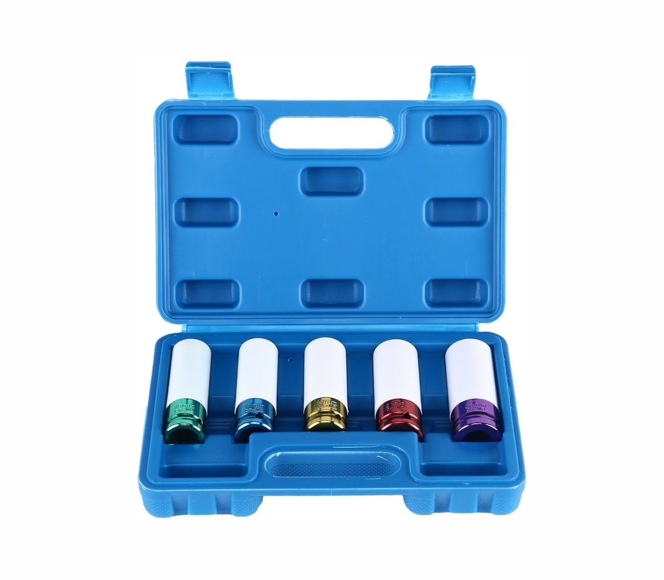QELSA SET 5COPE PER SHLIRUESE BULONAVE G38-24