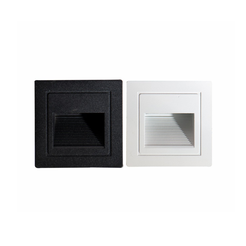 LED SPOT DJ-2032 BLACK 3W 4000K
