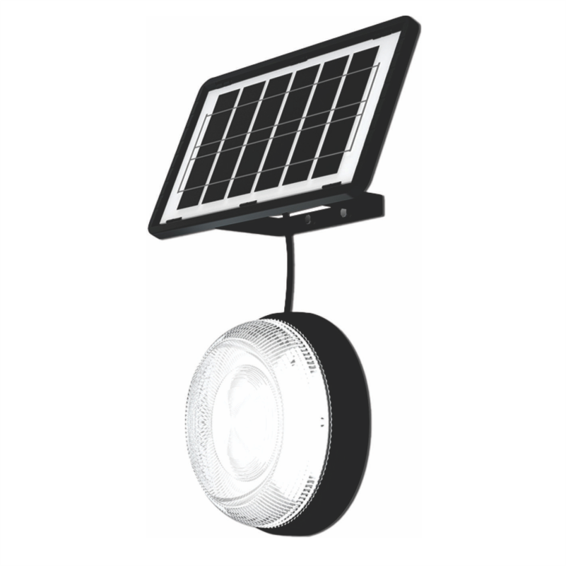 PLLAFONJERKA ME PANEL SOLAR 1/2 30W LP-DL30T01-YS