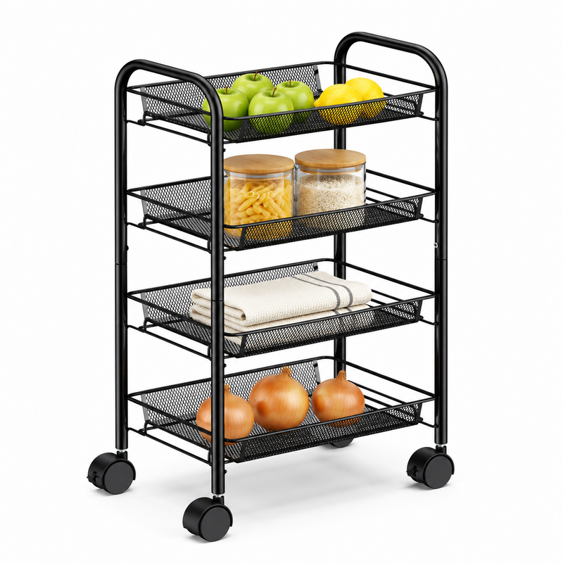 KARROCE PROFESIONALE 85X44X27CM BLACK G30-6 AG4-2/AG89-1