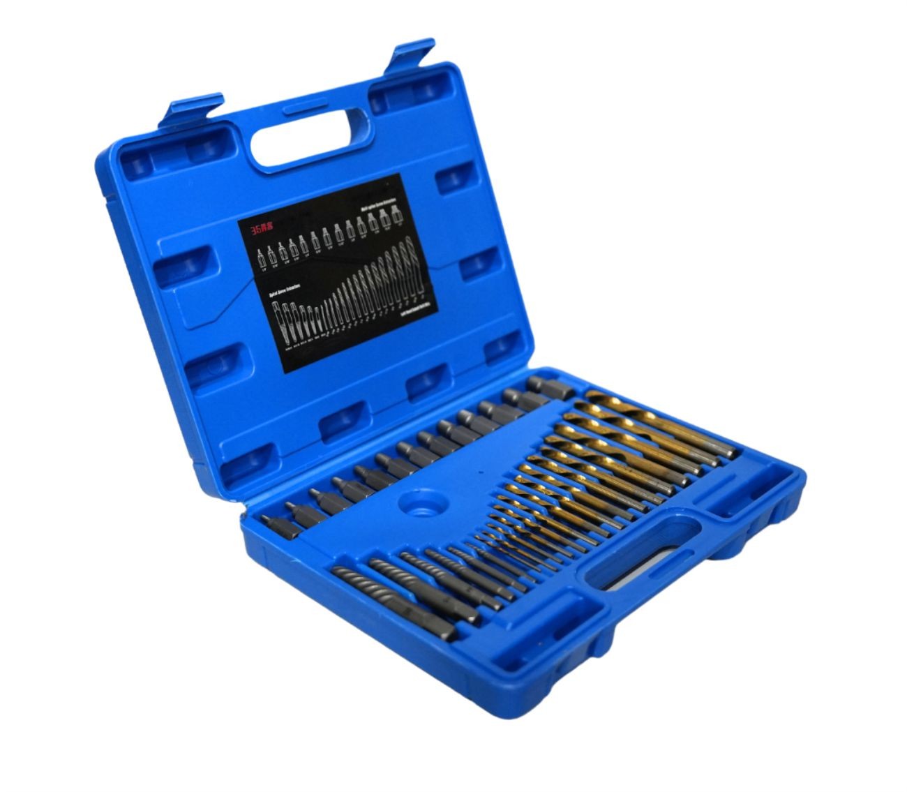 SET BURGIASH AG81-138