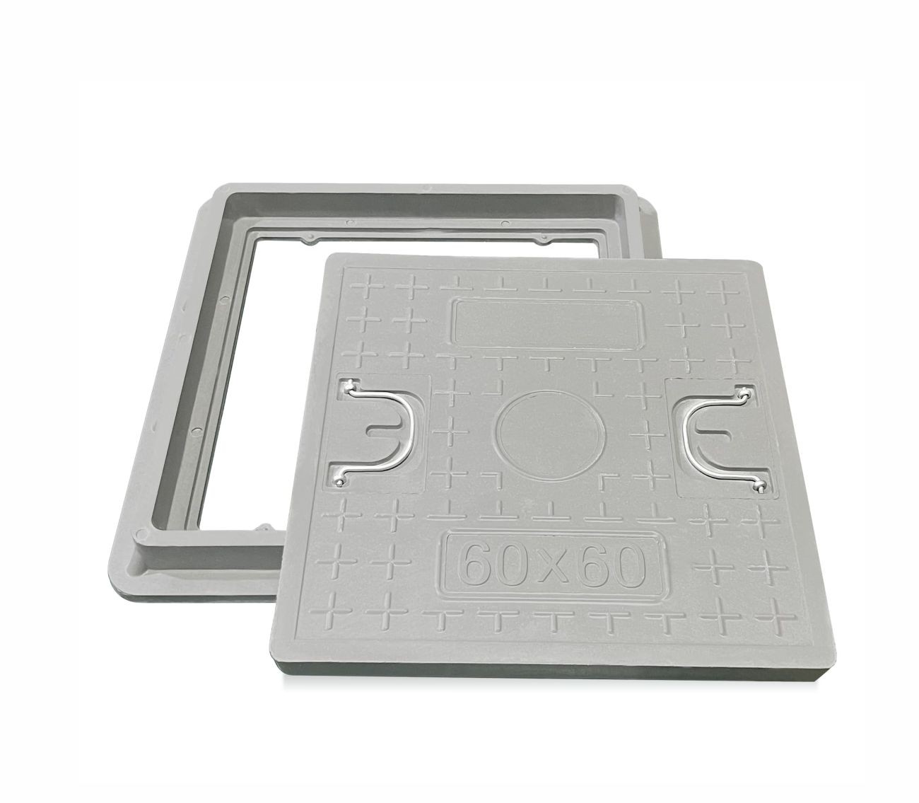 KAPAK SHAKTI KATROR 80X80CM HIRI AG67-10