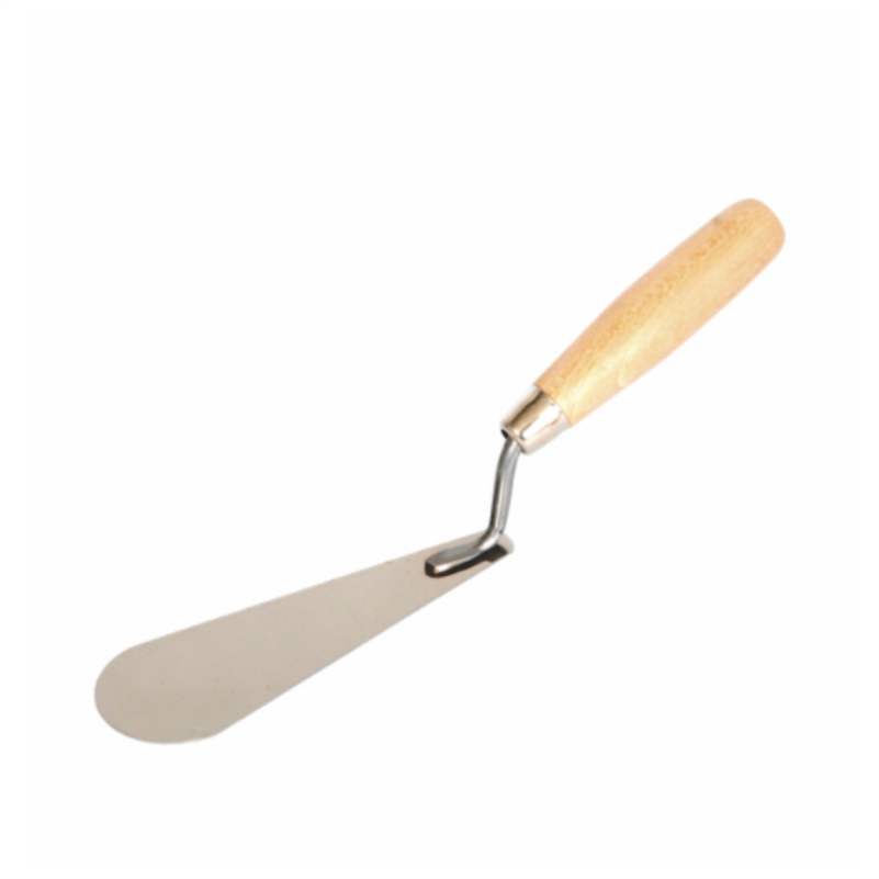 MISTRI QELIK INOX NE MAJE E GJERË 160MM 0227