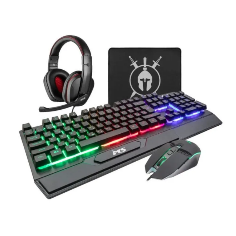 SET GAMING KB MS ELITE C500