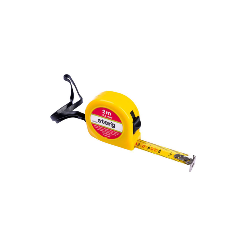 METER 2M X 12.5MM S75120