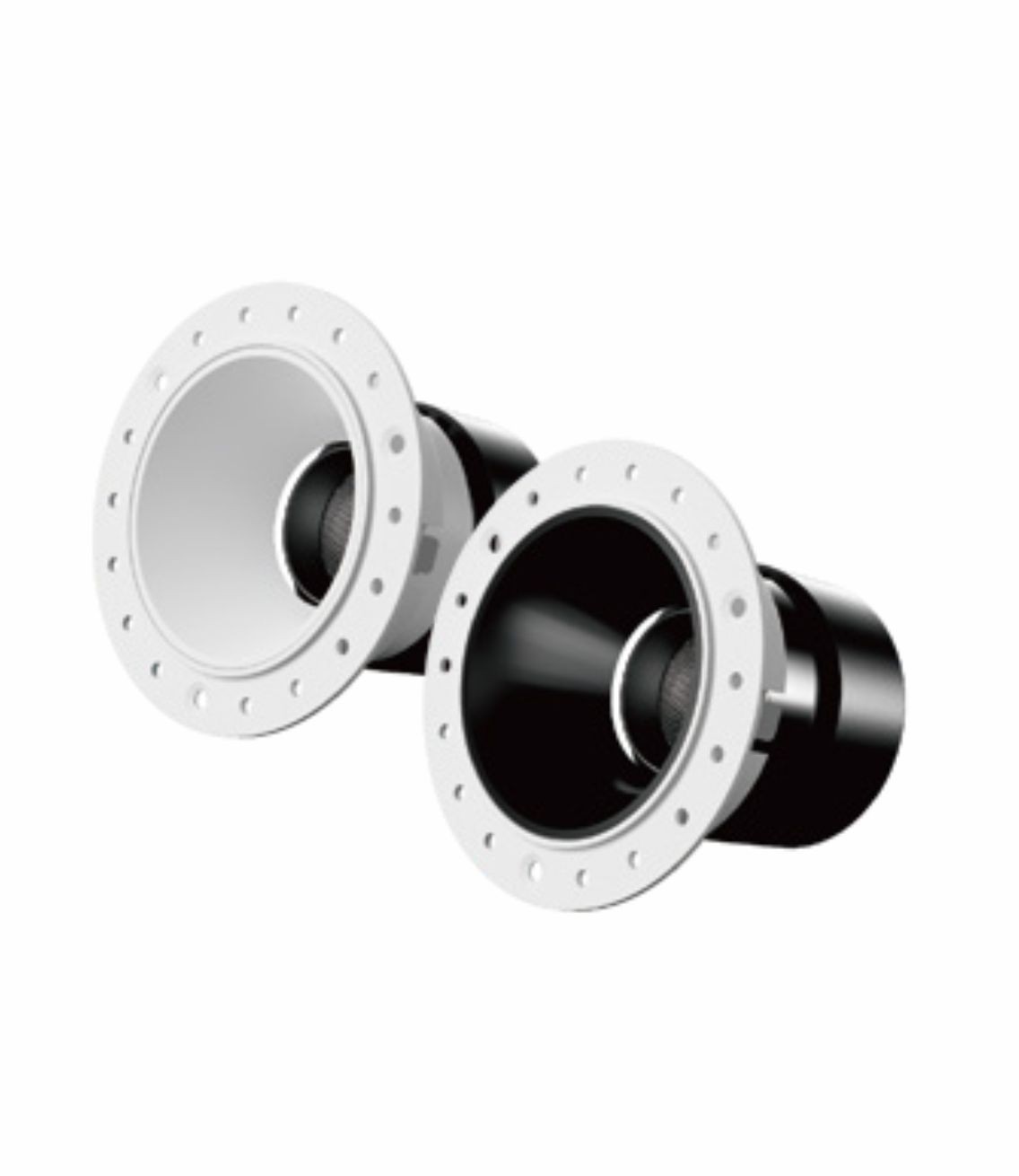 LED SPOT LIPER LPCL-10H02-Y 3 COLOR WH