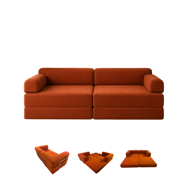 ULSE TF-FS2-3 ORANGE 8