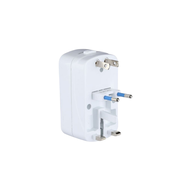 ADAPTER UNIVERSAL V-TAC ME 2USB 2A 8704