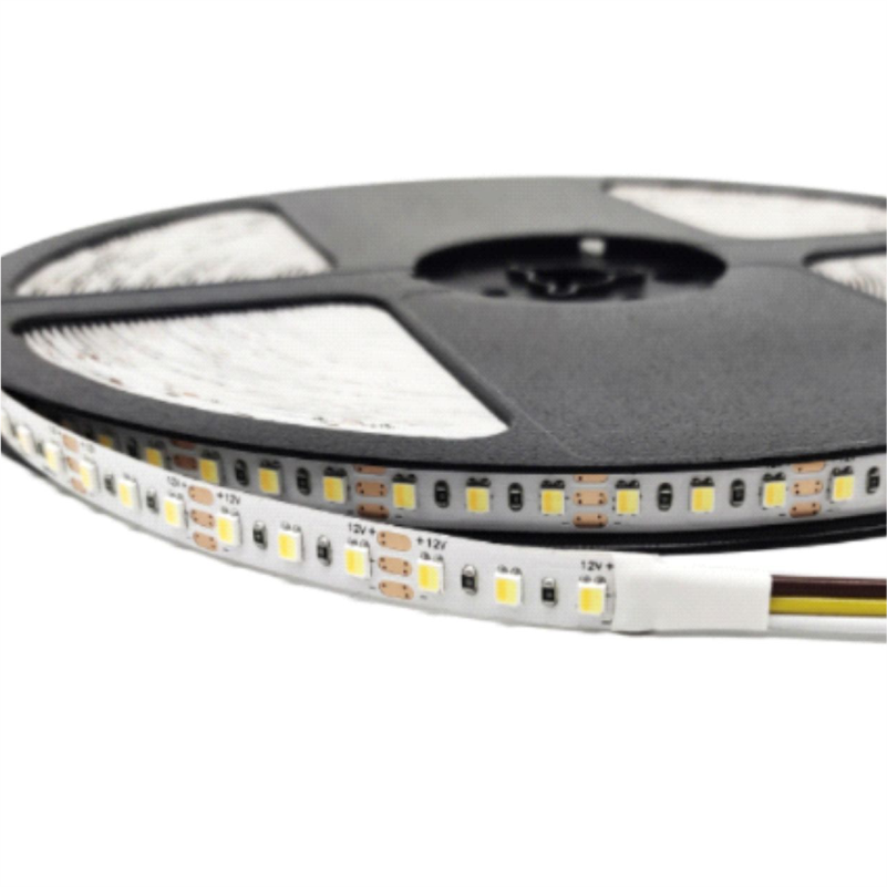 LED SHIRIT 12V ONE PLUS, 3COLOR 3000K-4000K-6500K  120LED/M 2835 9.6W/M, 8mm