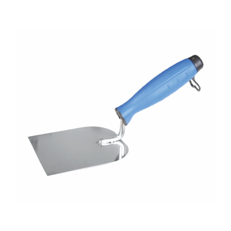 MISTRI QELIK INOX E SHKURT 30MM ME DOREZ GOME 0717