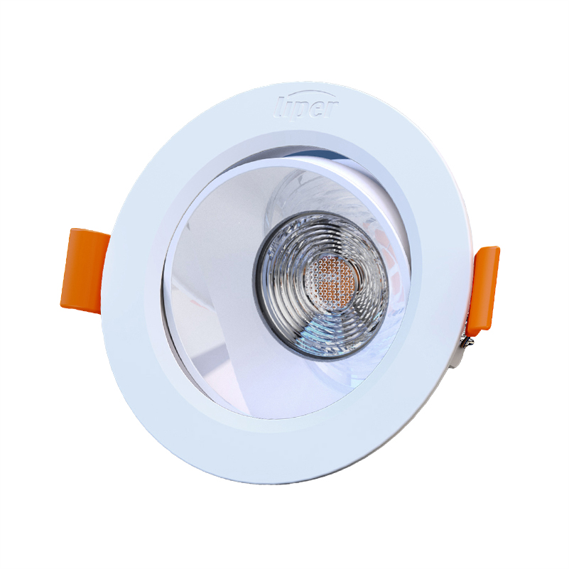 LED SPOT LIPER  LP-DL15GS01-Y 15W WH CCT