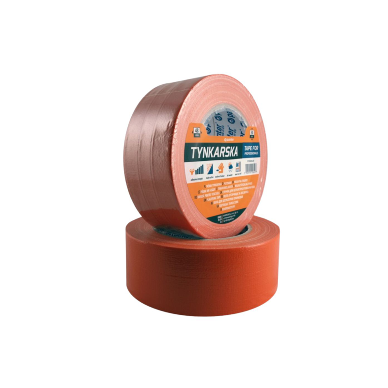 IZOLIR LETRE ORANGE 38mm/50m POM0648