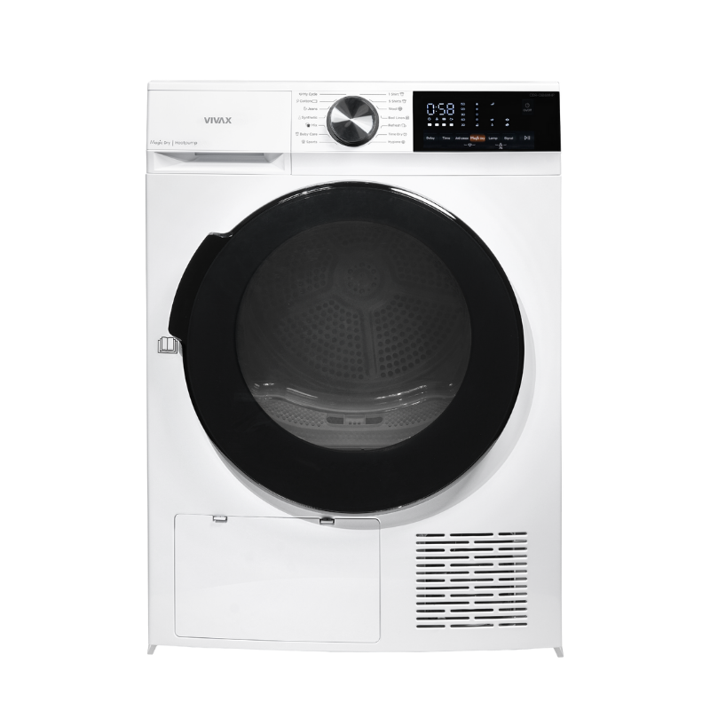 RROBATHARESE VIVAX CDR-0816MHP 8KG