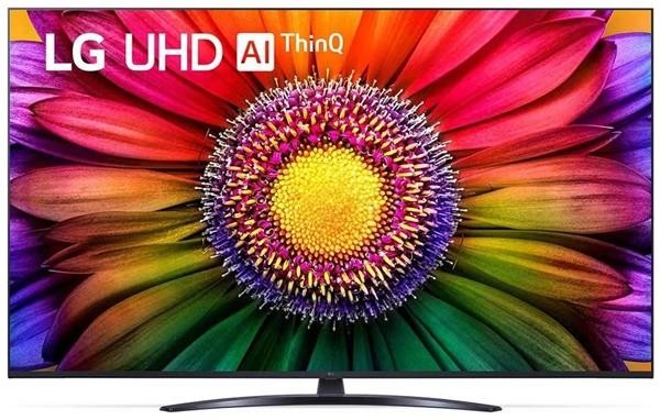 TV LED LG 55UR81003LJ