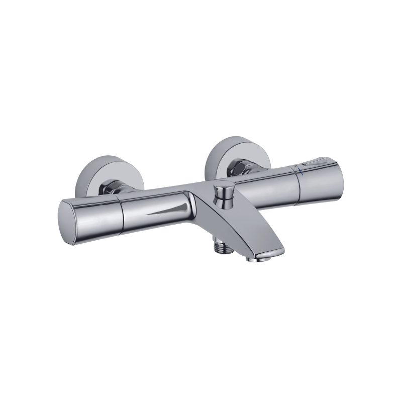 TUSH BATERI  ME TERMOSTAT ZENTA PC 351010538  -KLUDI GERMANY