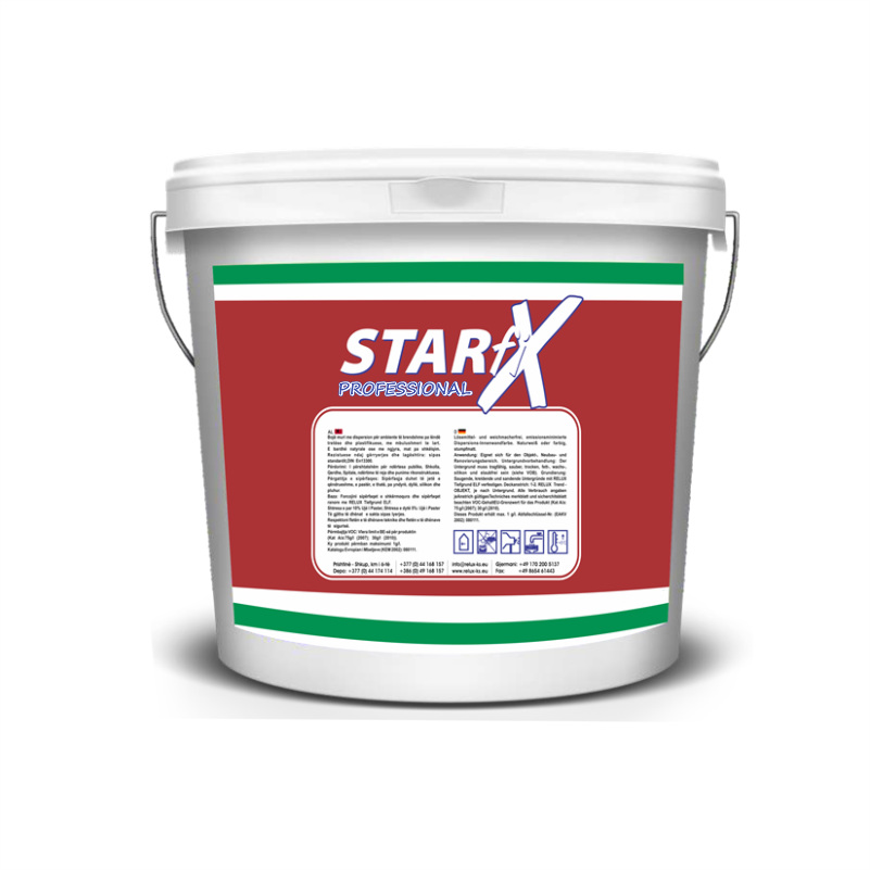 START-X - 15 L - (25kg) 117.025
