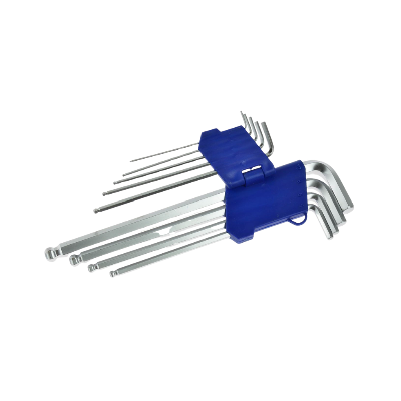 IMBUSA SET 1,5-10/260mm 9el.GEKO G01703