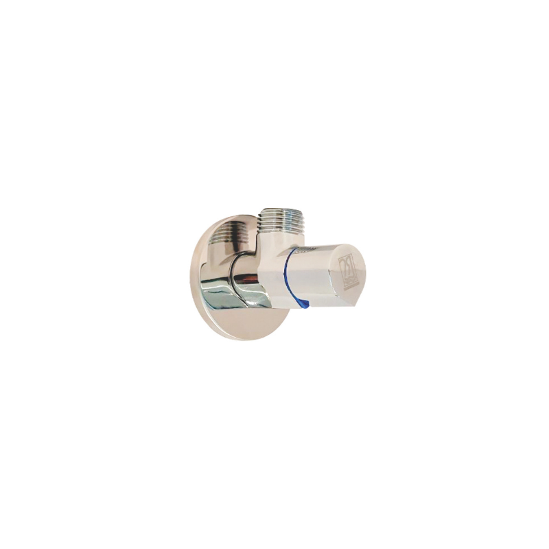 EKVENTIL GJERMAN 1/2x3/8 (RS009-1/2x3/8)